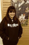 Adult Size Raga-Hoodies