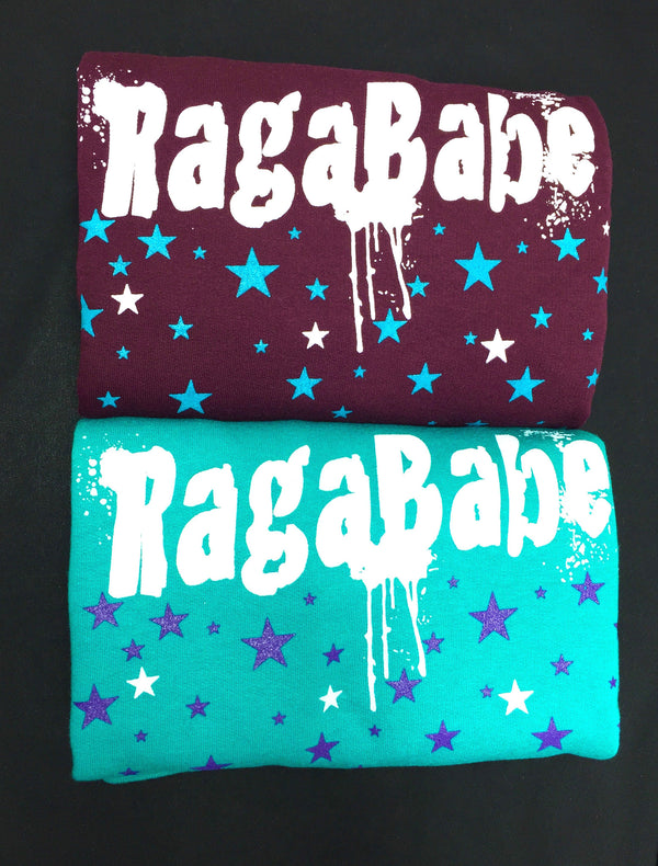 Adult Size Raga-Hoodies