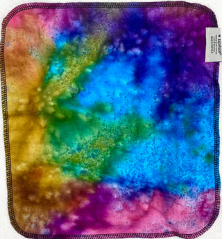 Buy colorful-tie-dye Cloth UN-Paper Towels