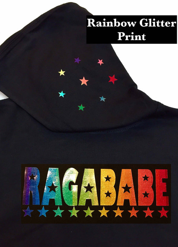 Adult Size Raga-Hoodies