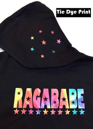 Adult Size Raga-Hoodies