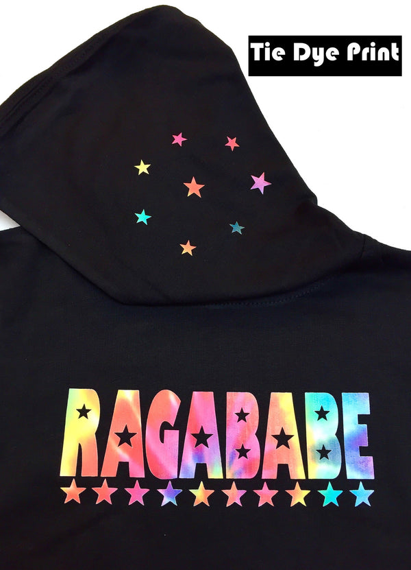 Adult Size Raga-Hoodies